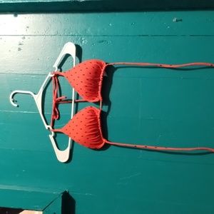 Strawberry bikini